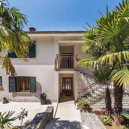Apartment Rabac 10 Dış mekan fotoğraf