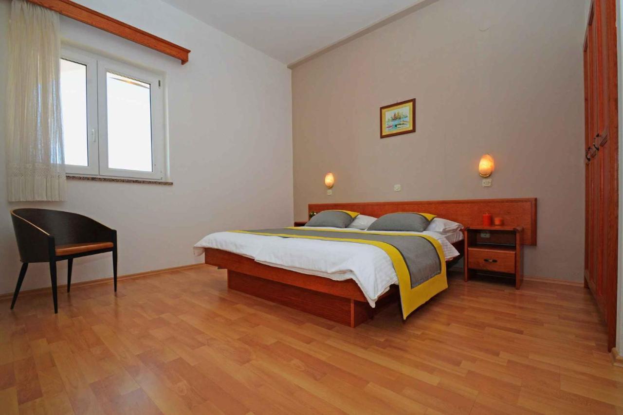 Apartment Rabac 10 Dış mekan fotoğraf