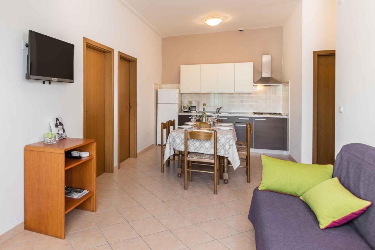 Apartment Rabac 10 Dış mekan fotoğraf