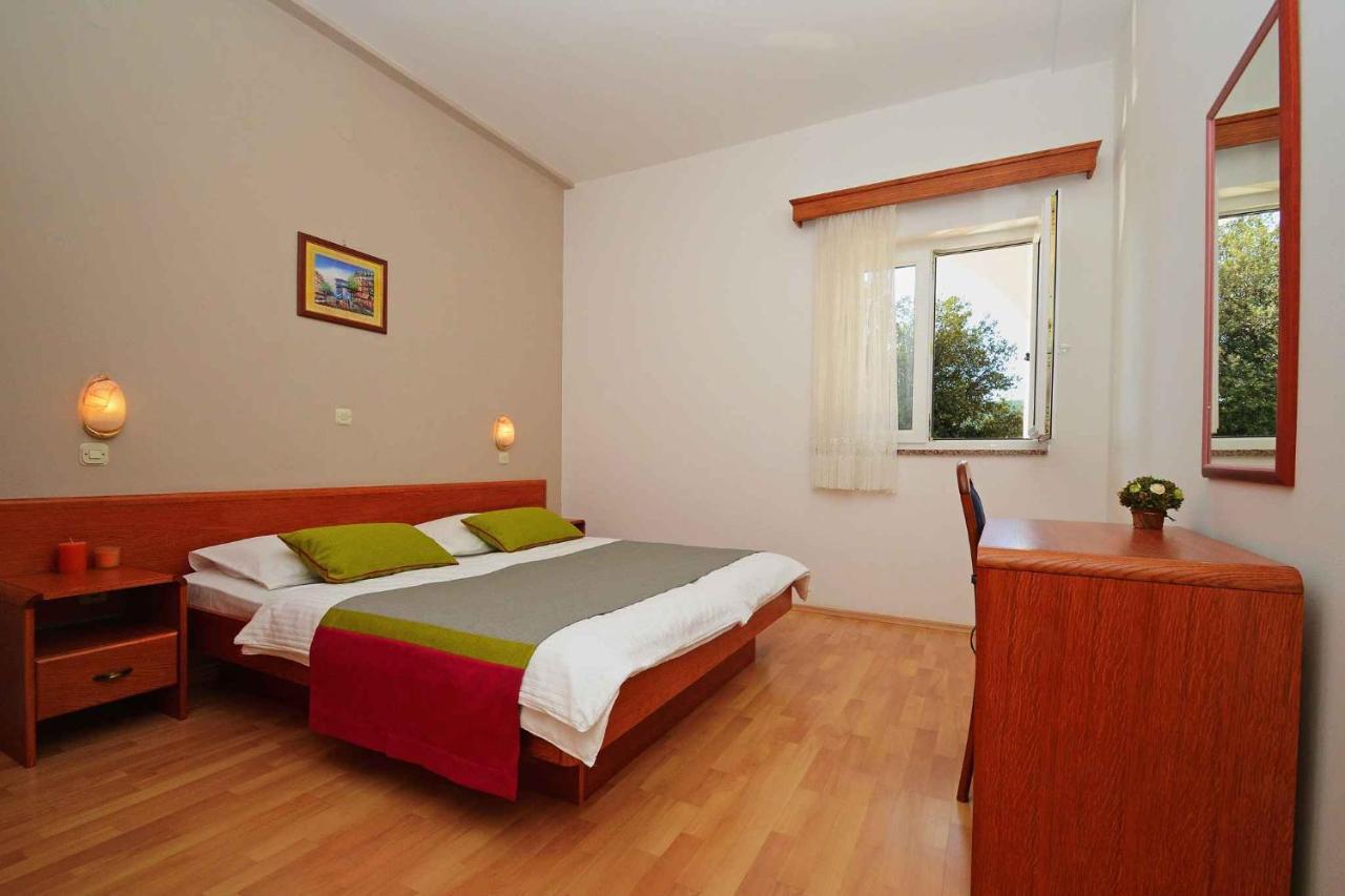 Apartment Rabac 10 Dış mekan fotoğraf