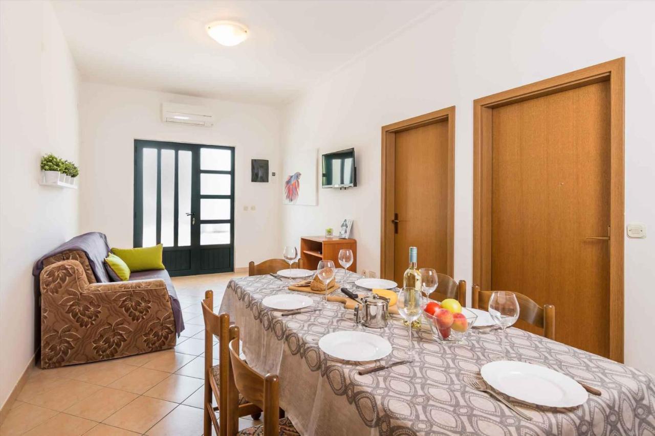 Apartment Rabac 10 Dış mekan fotoğraf