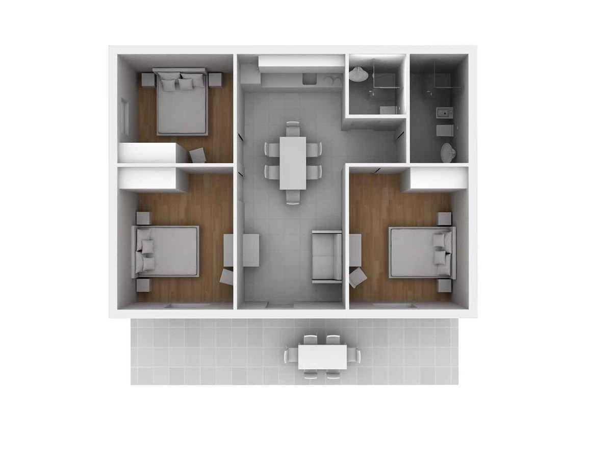 Apartment Rabac 10 Dış mekan fotoğraf