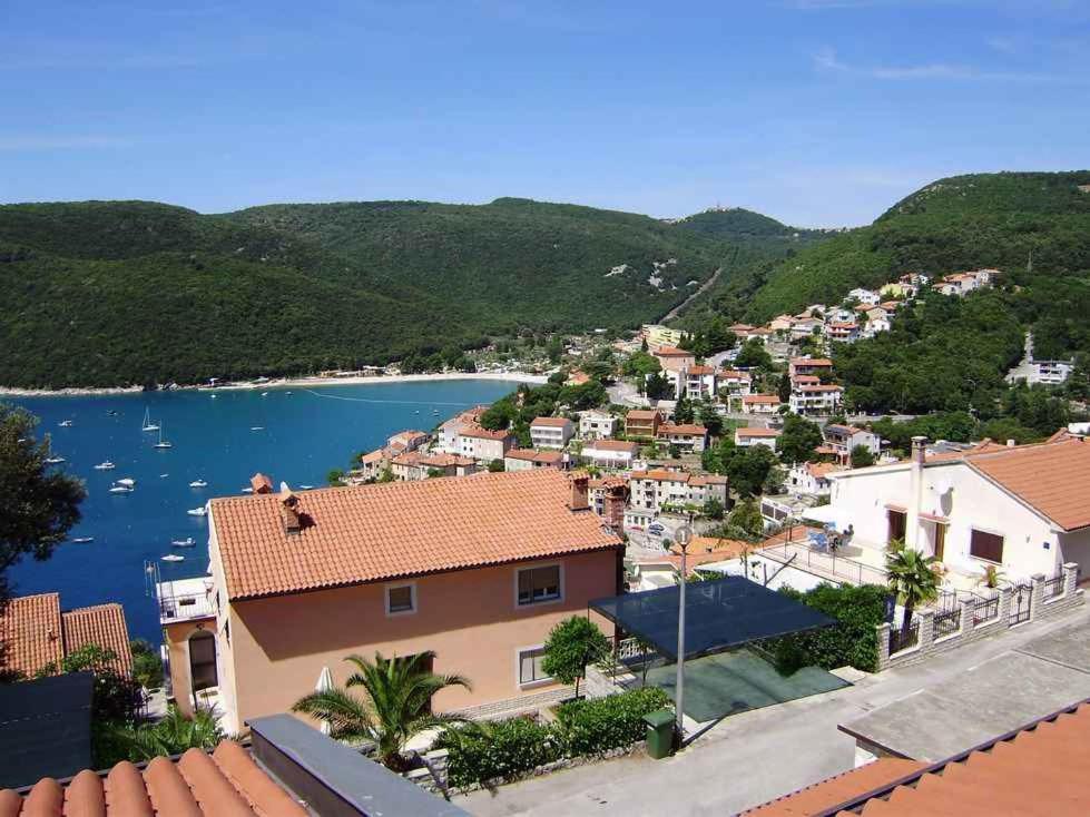 Apartment Rabac 10 Dış mekan fotoğraf
