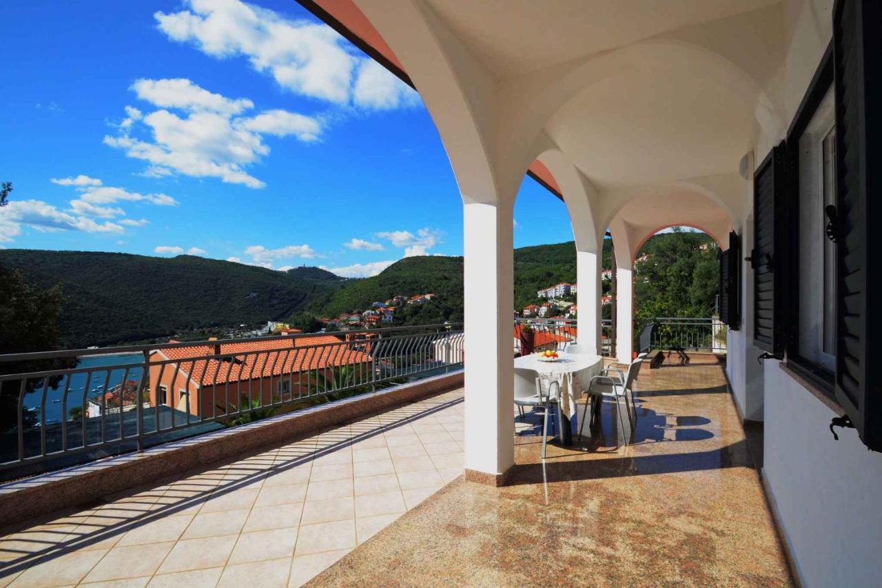 Apartment Rabac 10 Dış mekan fotoğraf