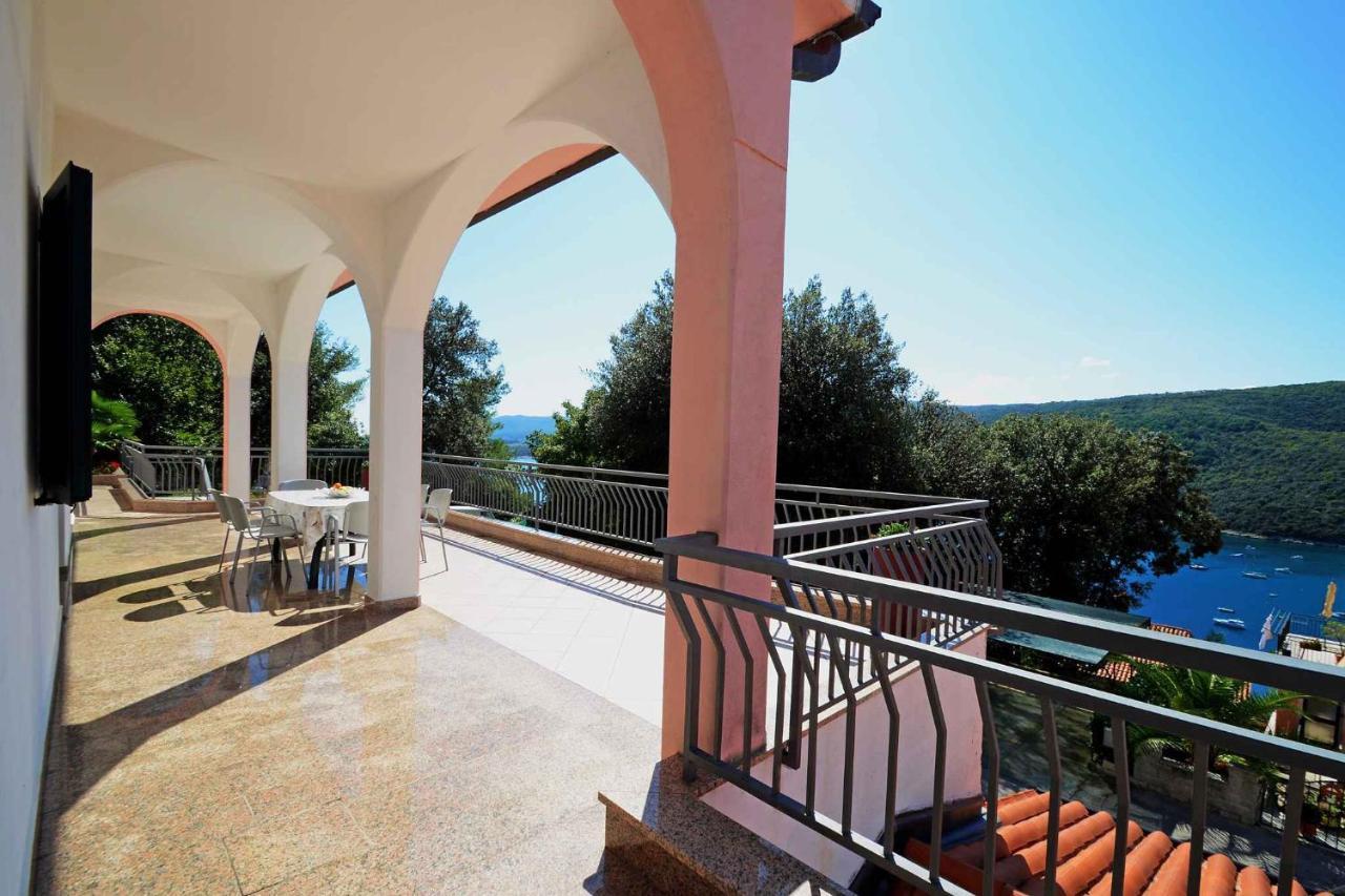 Apartment Rabac 10 Dış mekan fotoğraf