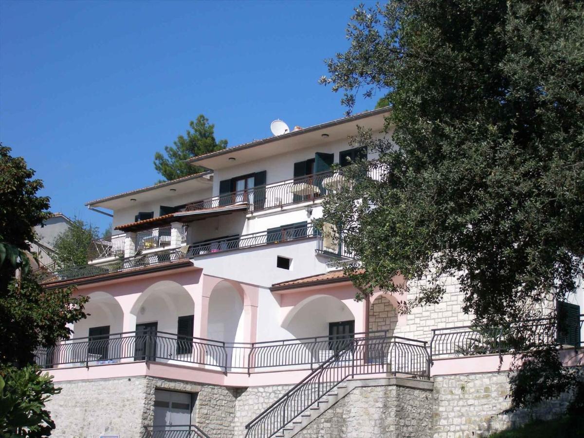 Apartment Rabac 10 Dış mekan fotoğraf