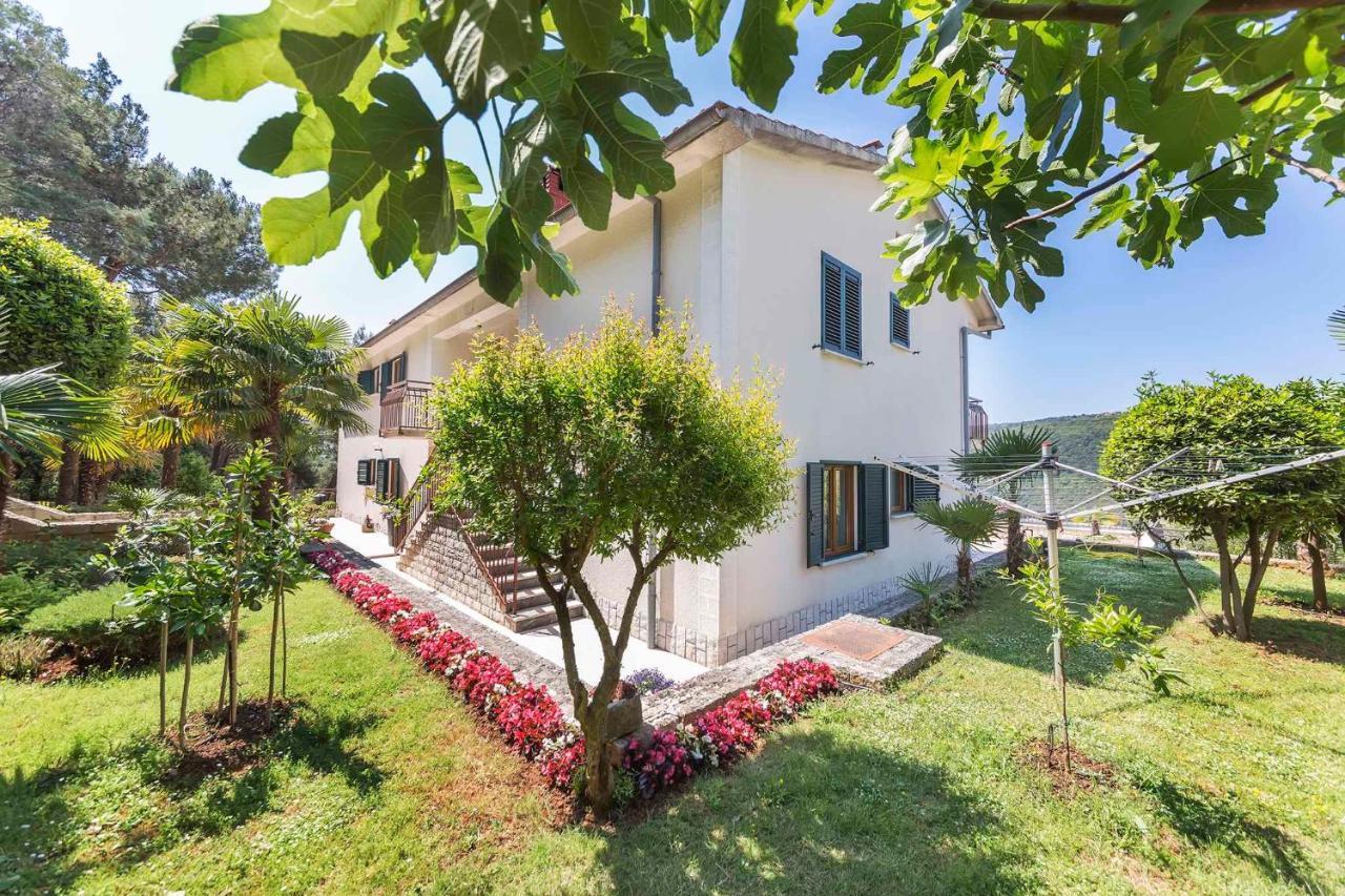 Apartment Rabac 10 Dış mekan fotoğraf